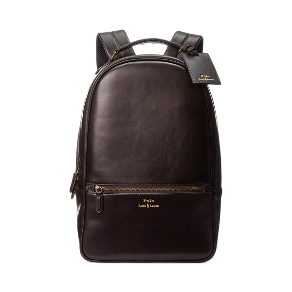 Leather Backpack Polo Ralph Lauren 1