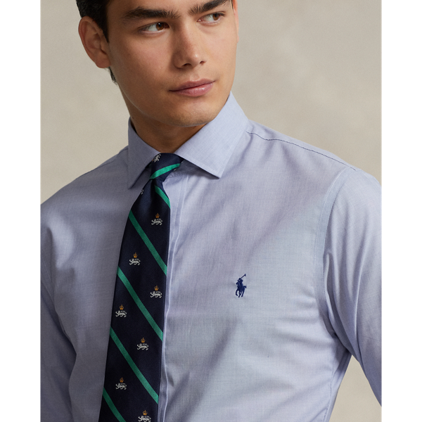 Ralph lauren sales shirt with tie