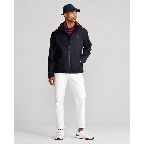 Polo Ralph Lauren Lightweight Hooded Jacket 3