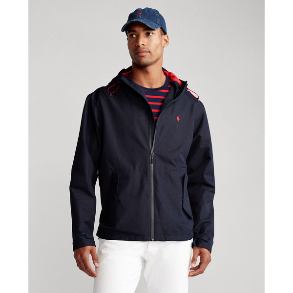 Polo Ralph Lauren Lightweight Hooded Jacket 1