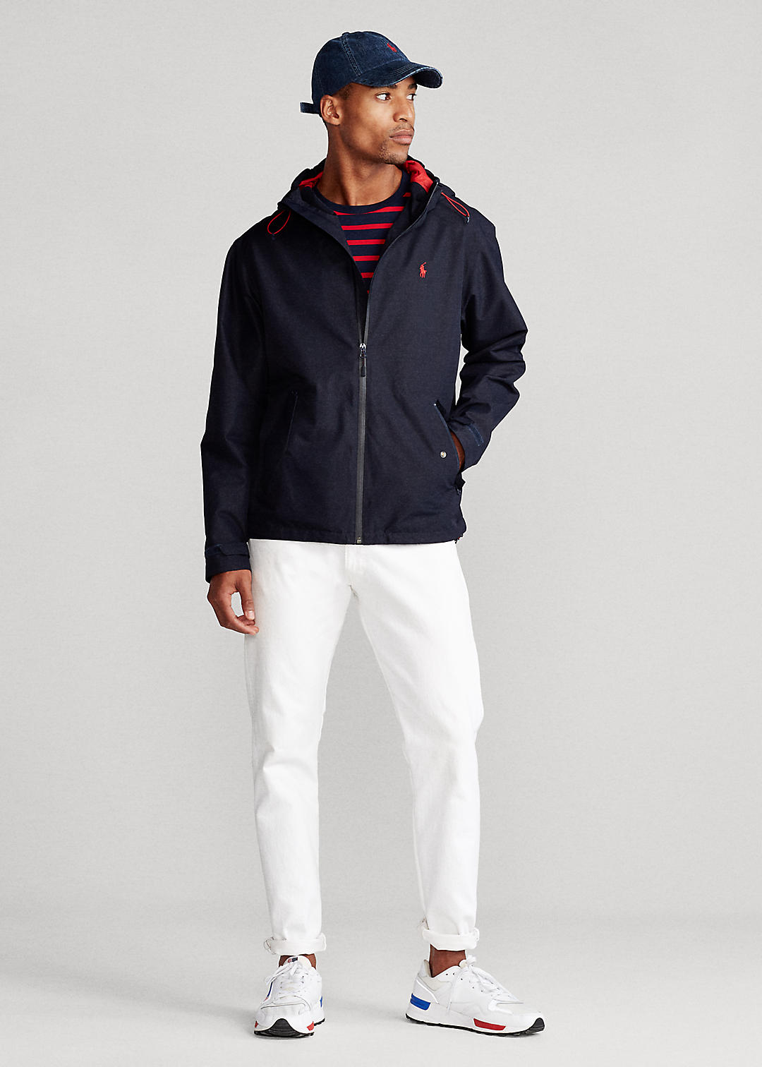 Polo Ralph Lauren Lightweight Hooded Jacket 3