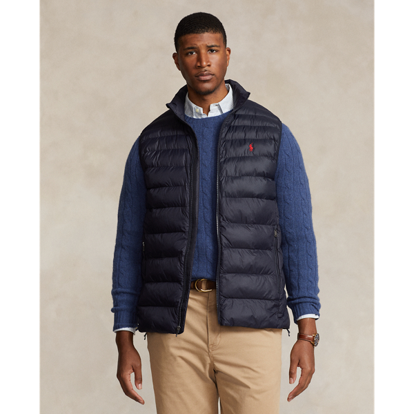 The Packable Gilet