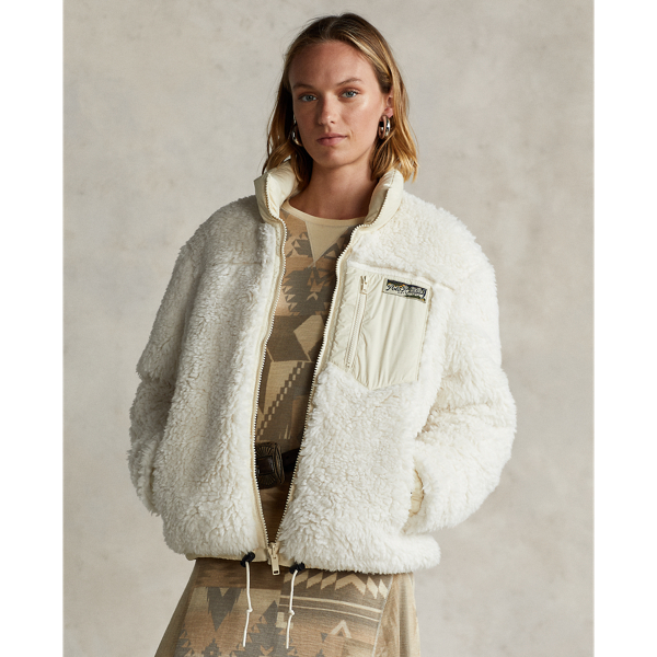 Reversible Down-Filled Jacket for Women | Ralph Lauren® CV