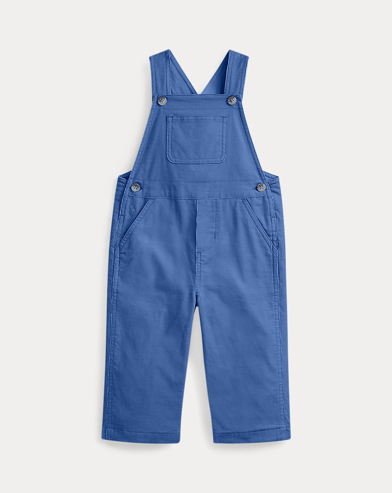 Cotton Corduroy Coverall Baby Boy 1