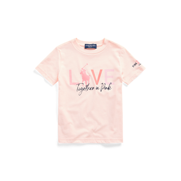 Pink Pony Graphic Tee