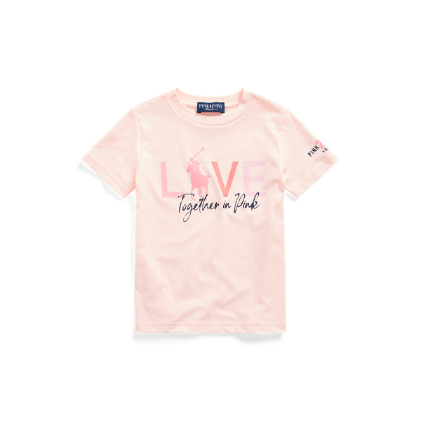 Pink Pony Graphic Tee BOYS 1.5-6 YEARS 1