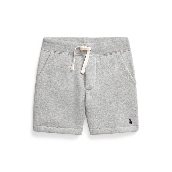 Fleece Drawstring Short