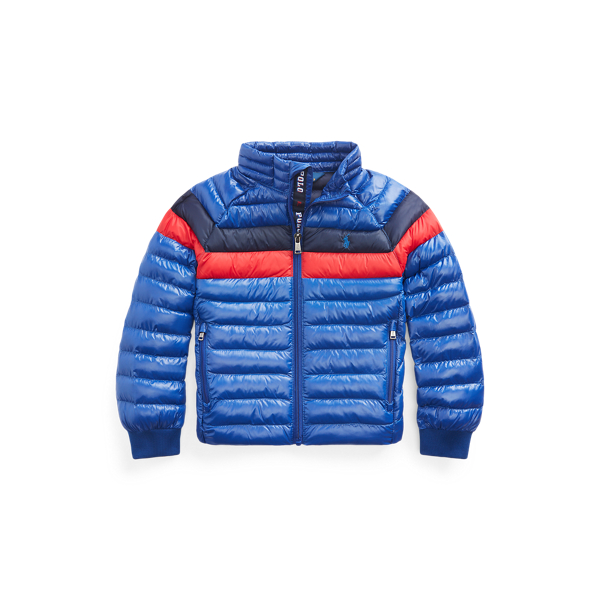 The Packable Jacket BOYS 1.5–6 YEARS 1