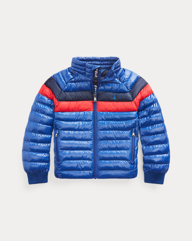 The Packable Jacket BOYS 1.5–6 YEARS 1