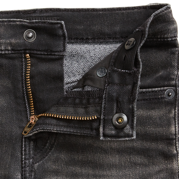Boys 2-7 Eldridge Skinny Stretch Jean 3