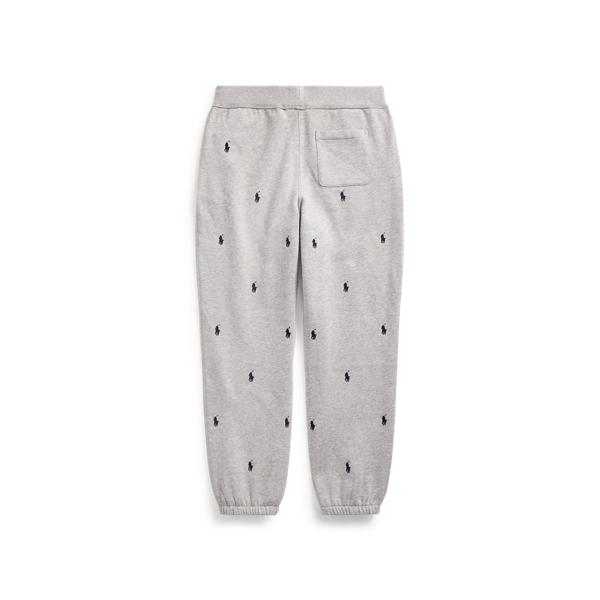 Boys 8-18/Girls 7-16 Pink Pony Fleece Jogger 2