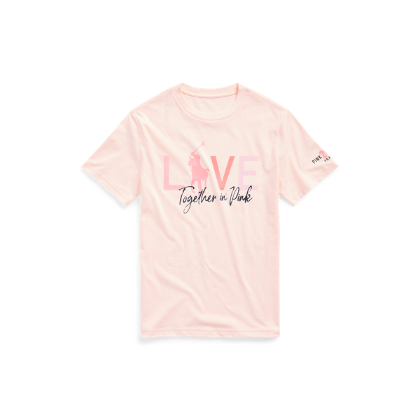 Pink Pony Graphic Tee