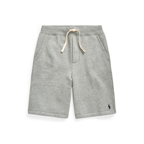 Fleece Drawstring Short