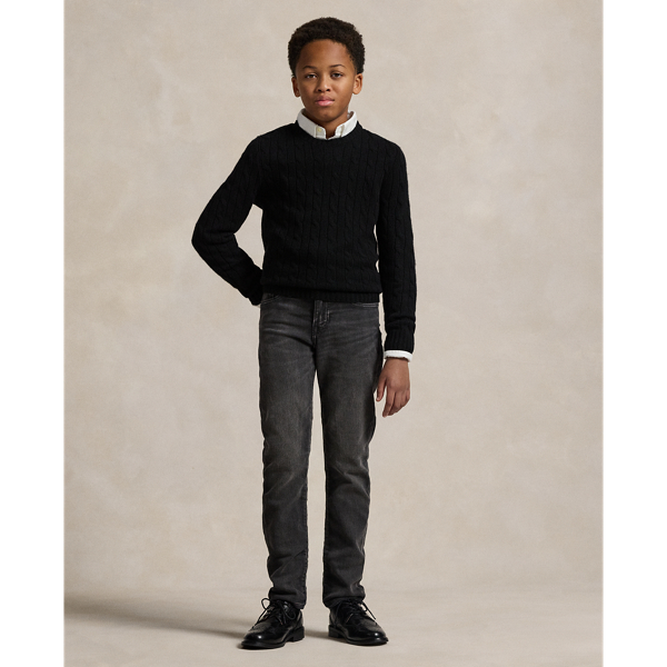 Boys 8-18 Eldridge Skinny Stretch Jean 1