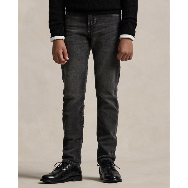 Boys 8-18 Eldridge Skinny Stretch Jean 4