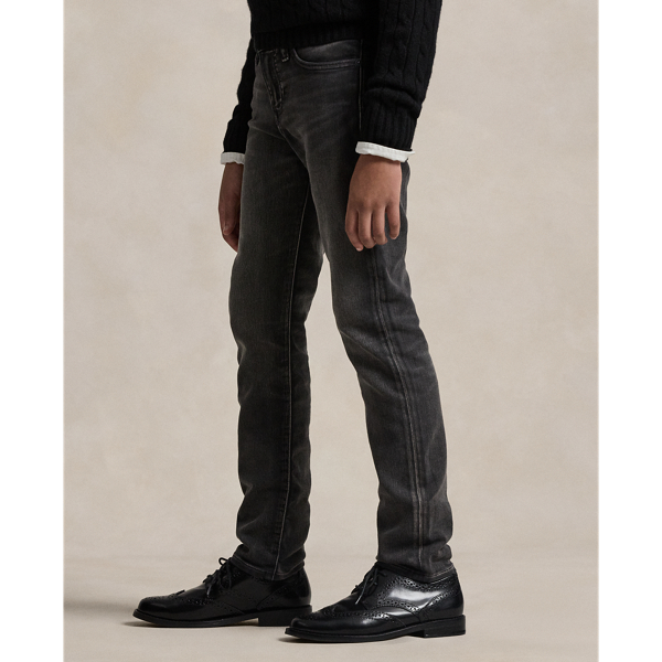 Boys 8-18 Eldridge Skinny Stretch Jean 5