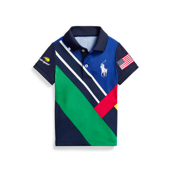 US Open Ballperson Polo Shirt