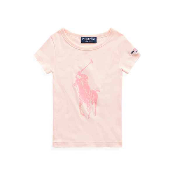 Pink Pony Graphic Tee GIRLS 1.5-6.5 YEARS 1