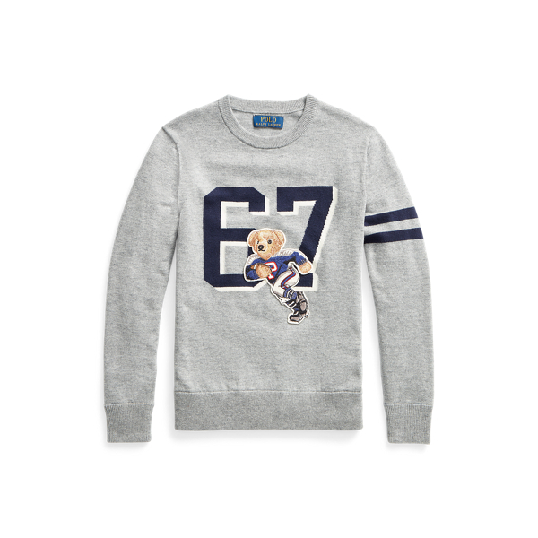 Boys ralph lauren jumper top