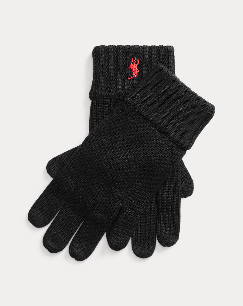 Merino Wool Gloves BOYS 6-14 YEARS 1