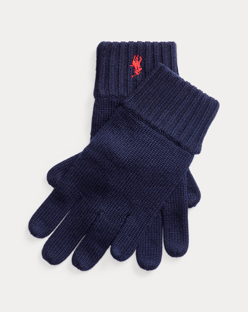 Merino Wool Gloves BOYS 6-14 YEARS 1
