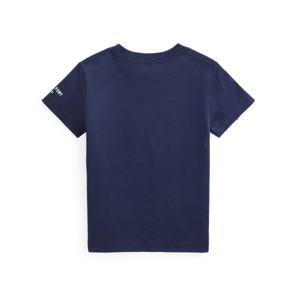Boys 2-7 Pink Pony English Love Tee 2