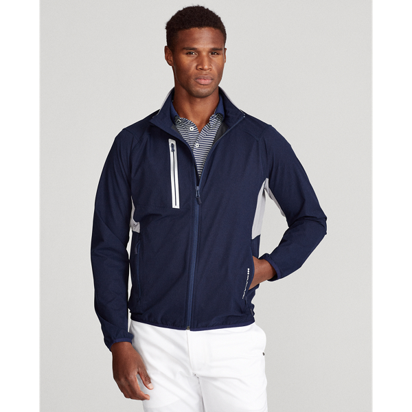 Polo ralph best sale lauren packable windbreaker