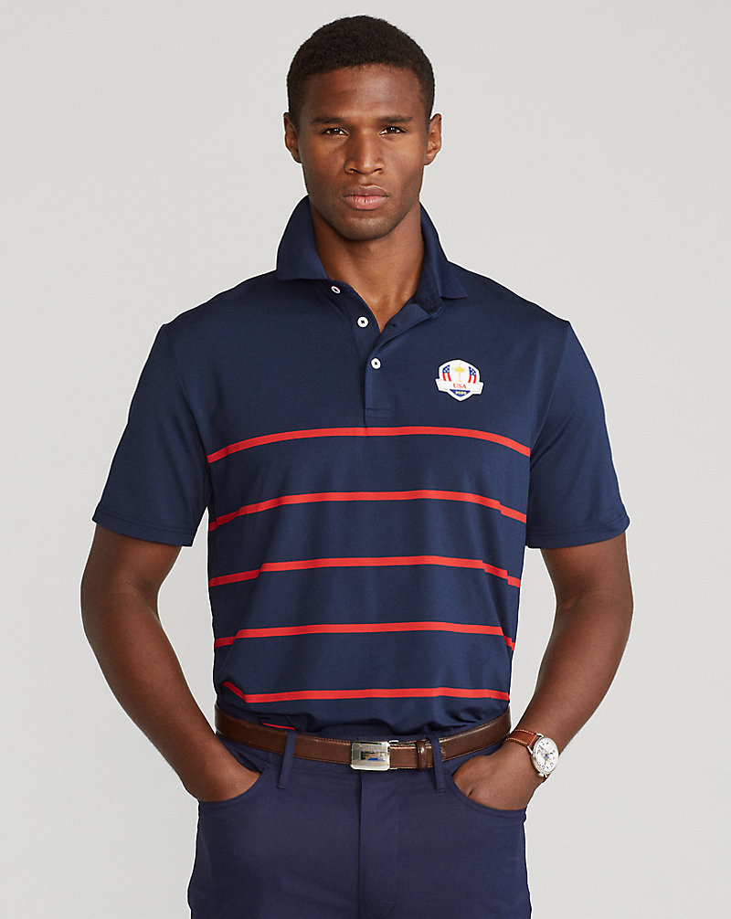 US Ryder Cup Classic Fit Polo Shirt RLX Golf 1
