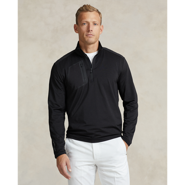 Performance Quarter-Zip Pullover