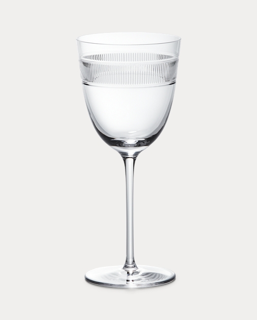 Langley Red Wine Glass