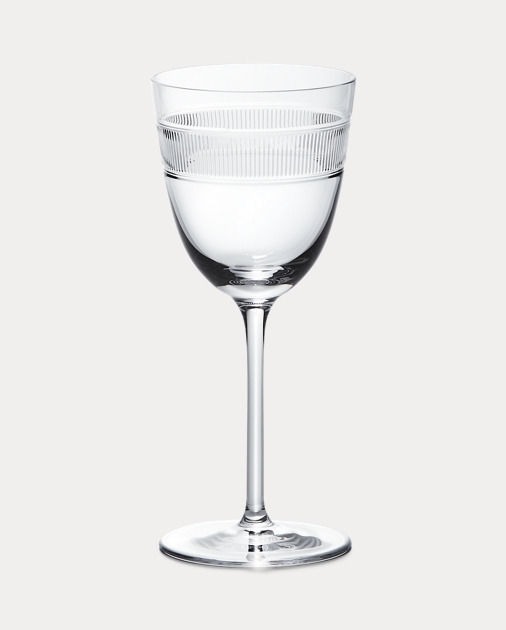 Langley White Wine Glass