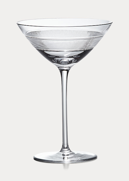 Langley Martini Glass for Home