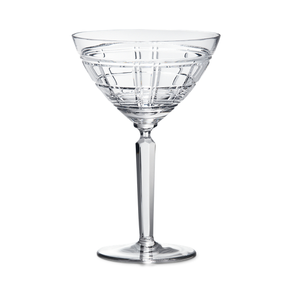 Bicchiere da Martini Hudson scozzese