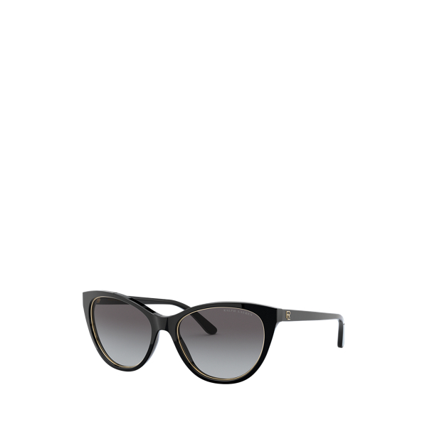 RL Cat-Eye Sunglasses