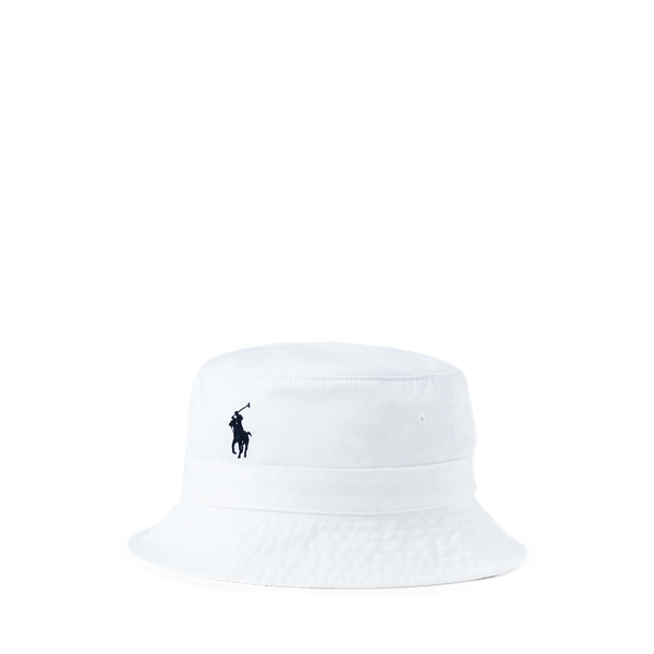 Cotton Bucket Hat Polo Ralph Lauren 1