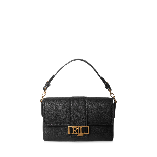 Leather Spencer Shoulder Bag for Women | Ralph Lauren® TR