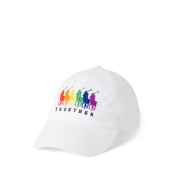 Pride Unisex Ball Cap Polo Ralph Lauren 1