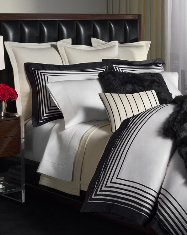 Modern Penthouse Bedding Collection
