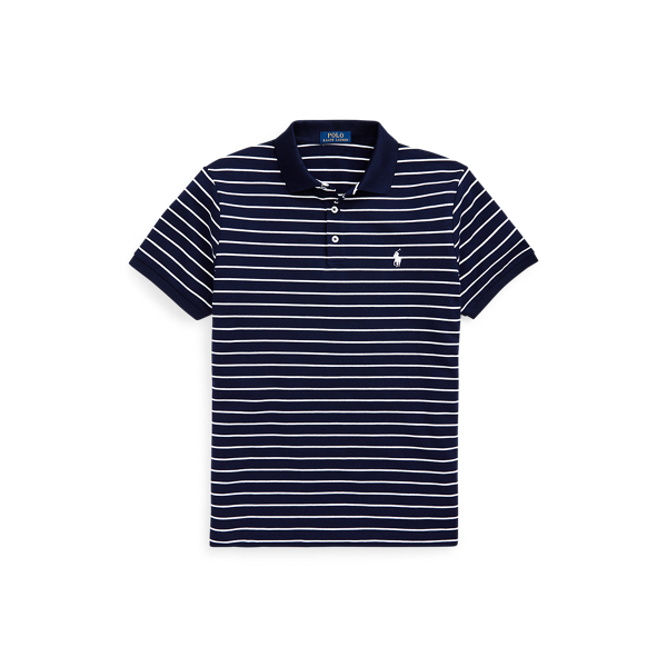 Slim Fit Stretch Mesh Polo for Men Ralph Lauren UK