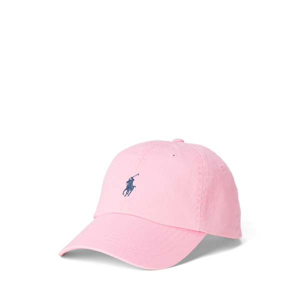 Casquette de baseball coton chino