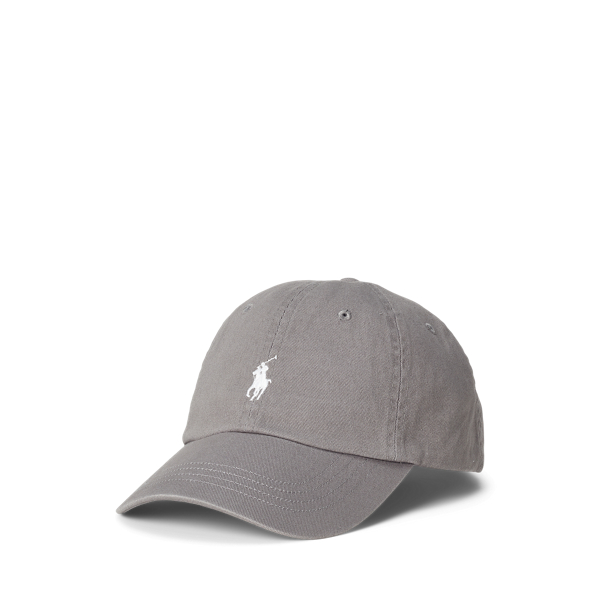 Cotton Chino Baseball Cap Polo Ralph Lauren 1