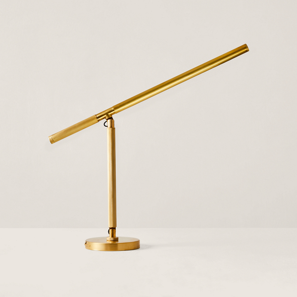 Lampe De Bureau Barrett Articulée Rainurée