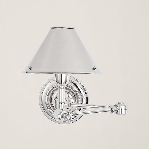 Anette Swing-Arm Sconce