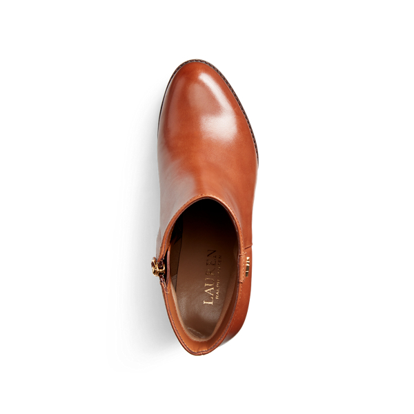 Ralph lauren online wedge boots