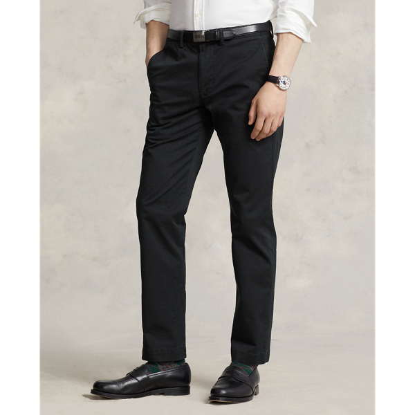 Washed Stretch Chino Pant – All Fits