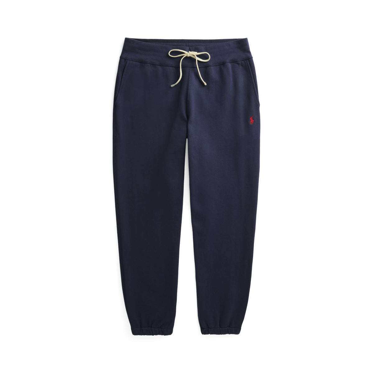 Polo Ralph Lauren Athletic Fleece Pants M3 Mens Small NWT!! - Heather Black
