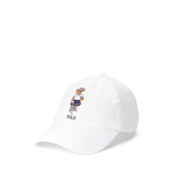 Casquette Polo Bear stretch pour femme Ralph Lauren® FR