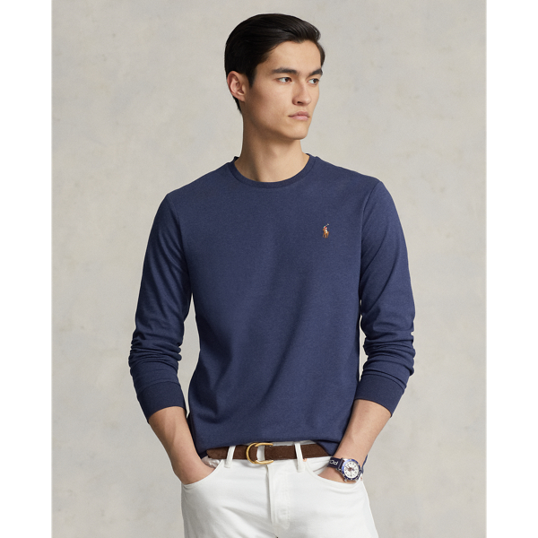 Men s T Shirts Polo T Shirts Ralph Lauren AU