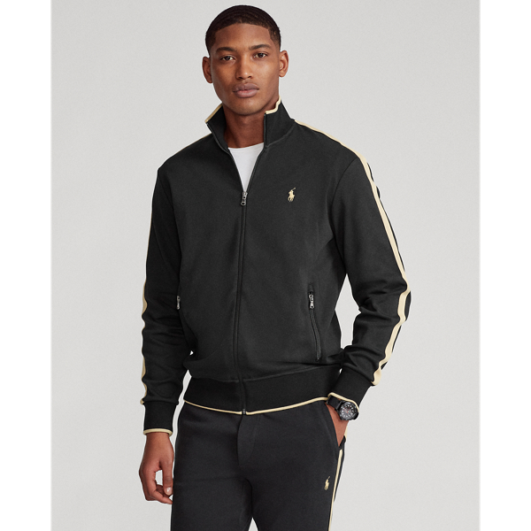 Cotton Interlock Track Jacket Polo Ralph Lauren 1