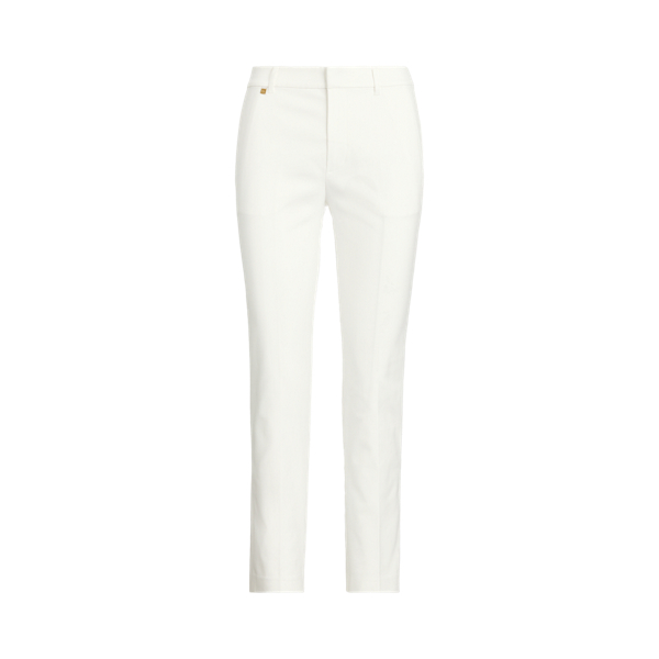 Lauren Stretch Cotton-Blend Trouser 2